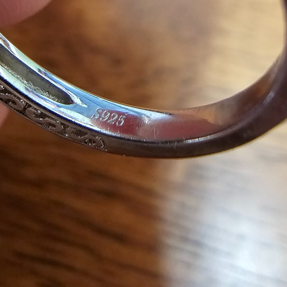 Vancaro Three Piece Stacking Engagement Ring - Picture 3 of 10